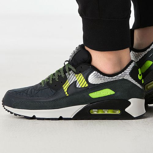 耐克2021夏季新款,耐克鞋男款2021新款 nike耐克男鞋2021夏季新款运动鞋air max 90气垫休闲鞋cz2975-002