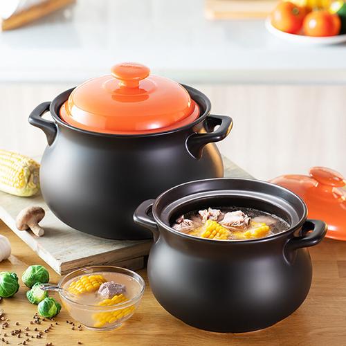 炖锅苏泊尔砂锅汤锅炖锅4.