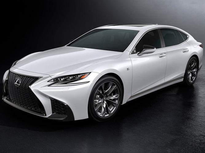 雷克萨斯 雷克萨斯ls 2017款 500 f sport