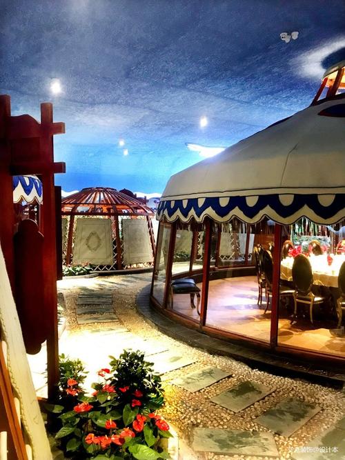 呼和浩特市浩翔草原城