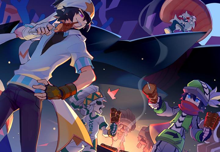 你觉得雷狮海盗团是个怎样的存在