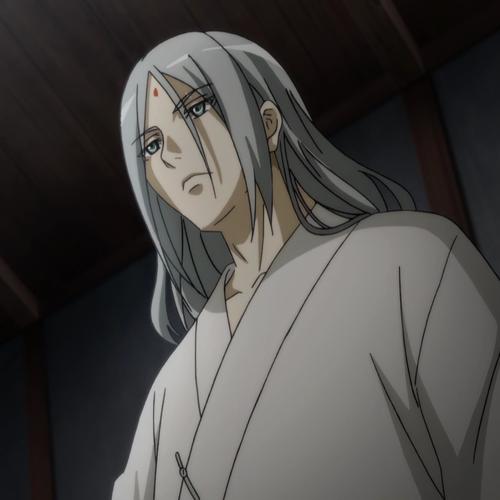 动漫《一人之下》角色:张灵玉