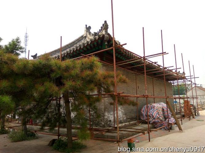 宝坻大觉寺