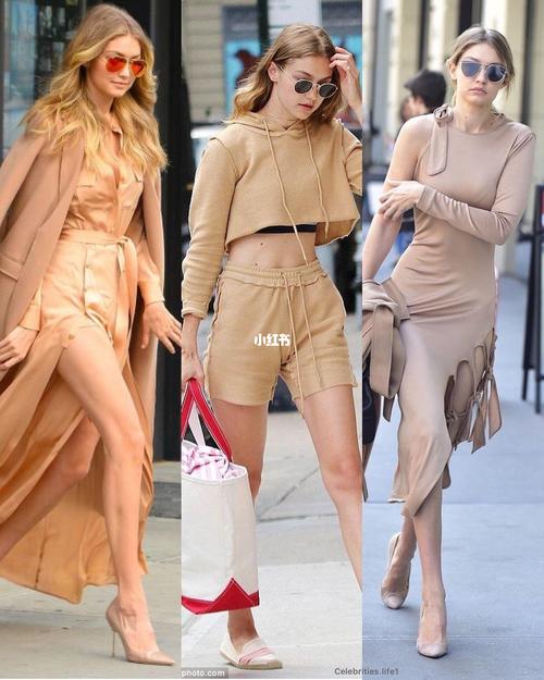 gigi hadid_ootd_每日穿搭_娱乐_明星娱乐资讯