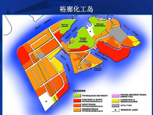 新加坡园区发展经验(裕廊)ppt