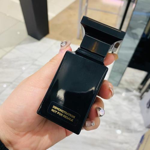 tf白麝香香水橙花油乌木沉香胭脂琥珀tomford汤姆福特白麂皮