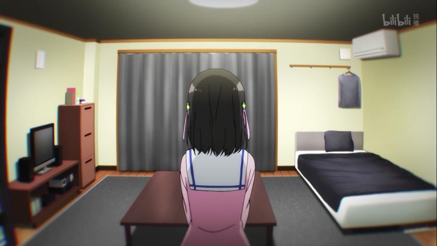 one room!动漫头像壁纸 自截拿图点赞