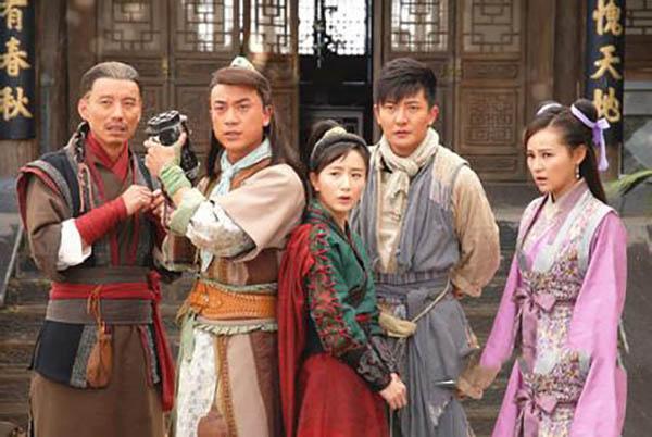 龙门镖局2为什么禁播还会播吗 与武林外传人物关系图解析