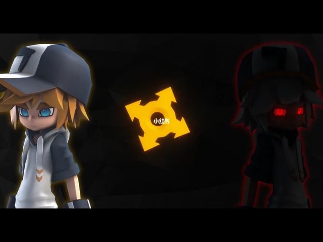 全员小天使黑金也在了._凹凸世界_影视_动漫_动漫推荐