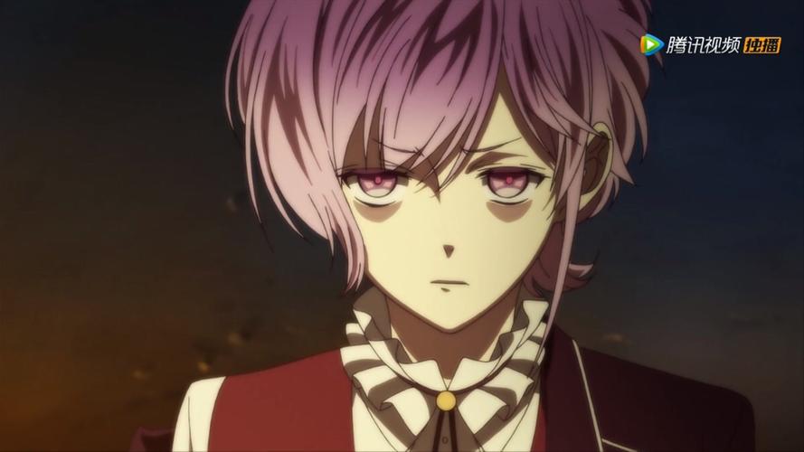 diabolik lovers##魔鬼恋人# 逆卷奏人 - 堆糖,美图壁纸兴趣社区