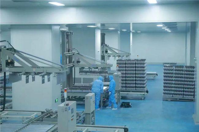 世界最大单体食用菌工厂,就在青白江!