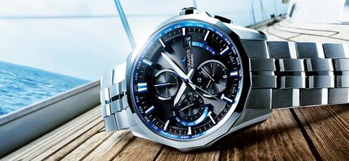 oceanus | casio