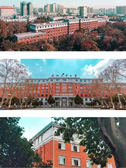 高校专题 | 与你相遇在合肥工业大学