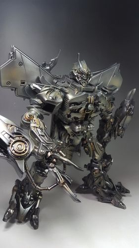 喜欢07电影威震天的还喜欢