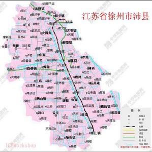沛县地图高清版 晋陶渊明独爱菊