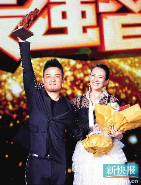 曾一鸣否认挑衅那英:找媳妇比照章子怡