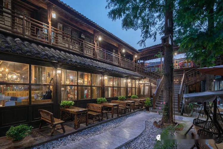 餐厅及套餐内容 湖景临水度假客栈 阿里山观光民宿,湖光月色精品客栈