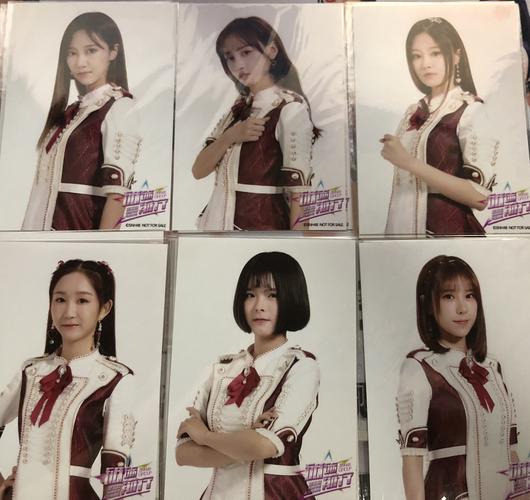 snh48拉票特刊内封生写 n队 冯薪朵黄婷婷郝婉晴张怡刘菊子郭倩芸