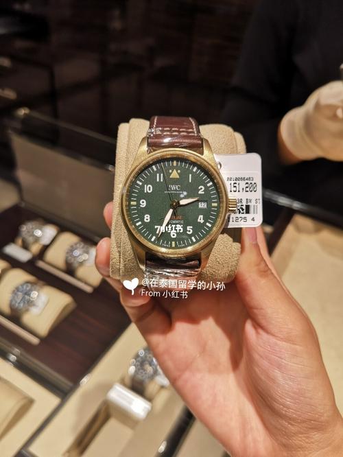 超爆款的万国青铜喷火战机6015_万国怎么样_万国表怎么样_时尚