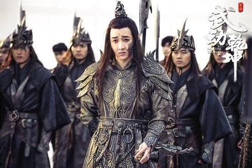 《武动乾坤》豆瓣评分5.0,网友:杨洋张天爱演技竟分不出谁烂