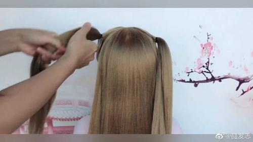 古装发型怎么扎?教你几招轻松搞定