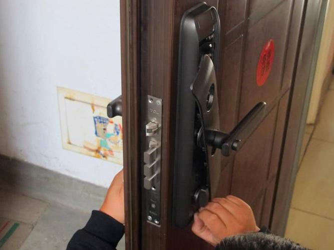 tcl k5智能门锁:王者归来 安全到家