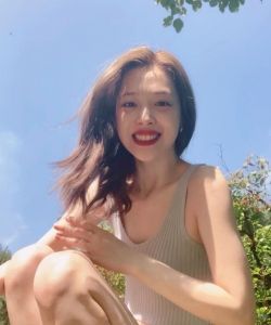 崔雪莉图片大全