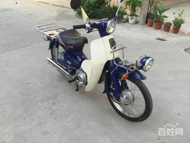 日本原装进口本田幼兽50.超耐用机器,超省油