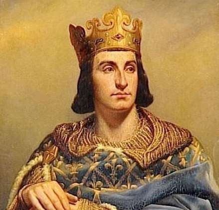 腓力二世让法国走向辉煌