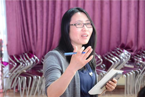 青龙幼:知行合一 思行并进 ——暨南京师范大学张永英