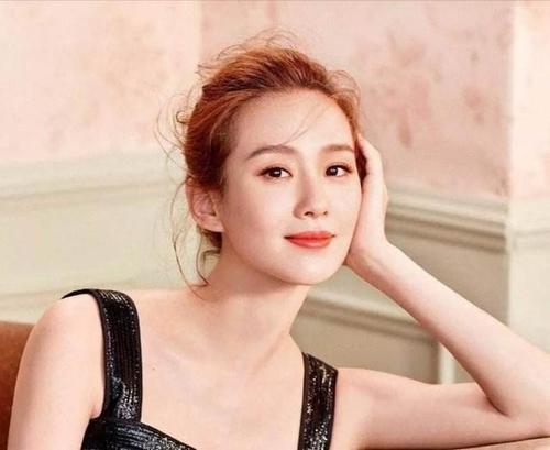 北京舞蹈学院的美女演员,刘诗诗