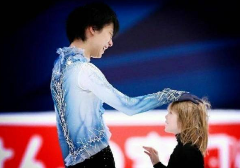 羽生结弦再破世界纪录!说出了自己的心愿,十分心酸!