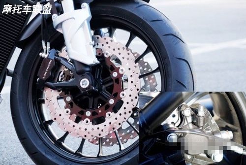 铁汉不柔情雷克rx7巡航车