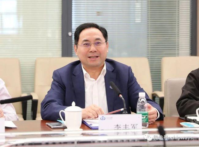 中汽创智ceo李丰军 讲话