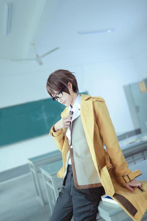 王者荣耀 诸葛亮 黄金分割率_弥散散作品_cos作品_cos