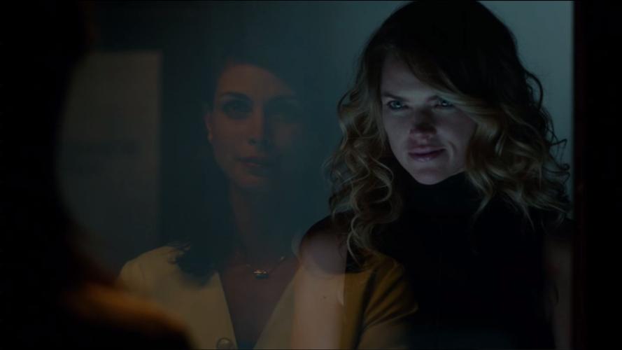 《哥谭:芭芭拉》 我疯狂的杀戮,犯罪,只希望你能回头多看我一眼