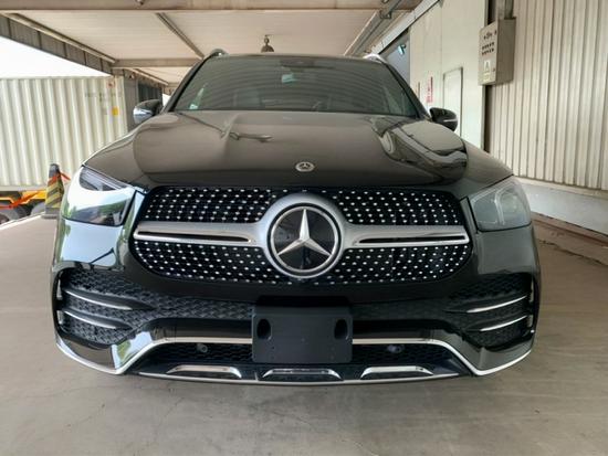 2021款奔驰gle350国六钜惠60余万心动购