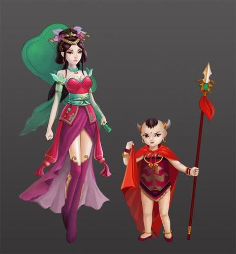 铁扇公主的头像