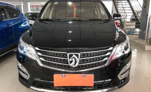 东莞二手宝骏730 2016 款 1.5t 手动标准型 7座 黑色 - 小猪二手车