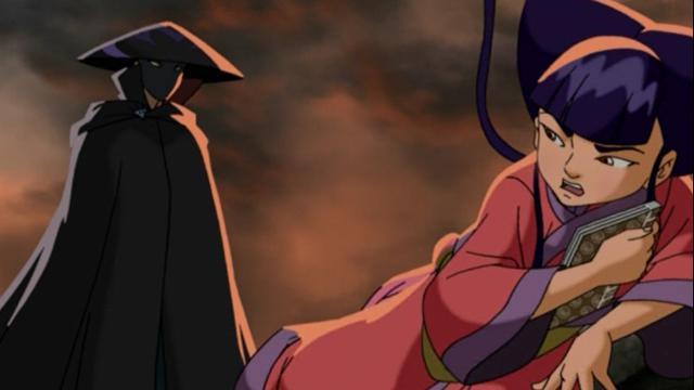 中华小子:黑狐王对权力宝典的执着,甚至超越了自己的