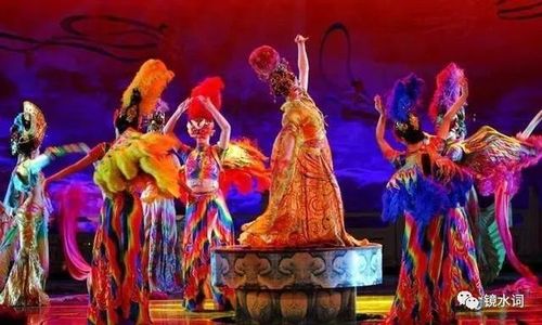2021北京首届唐宫宴舞夜游节,4月30日盛大开场!