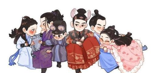 《锦衣之下》番外尾声:最美的结局也许就是幸福美满