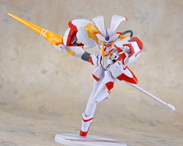 h.figuarts 02 & robot魂 鹤望兰号 官方评测