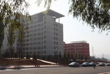 太原理工大学阳泉学院图册_百度百科