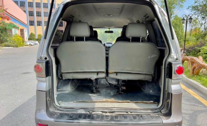 东风风行 菱智 2014款 v3 1.5l 7座标准型ii