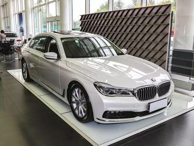 m运动宝马730——新款价格差多少 在哪