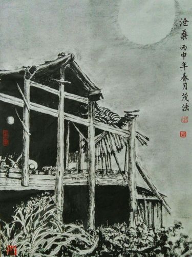 1963年出生于浙江武义县,现义乌人,从小对绘画,书法,篆刻,绘画有着