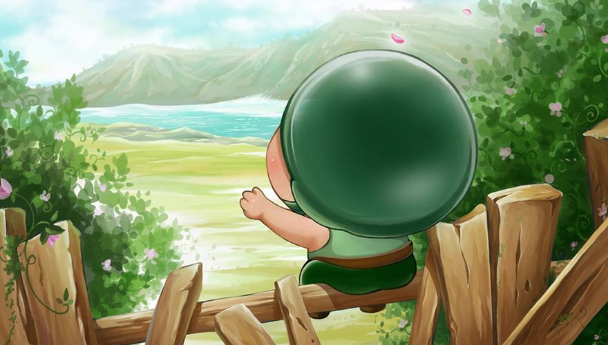 炮炮兵桌面壁纸(1/10)