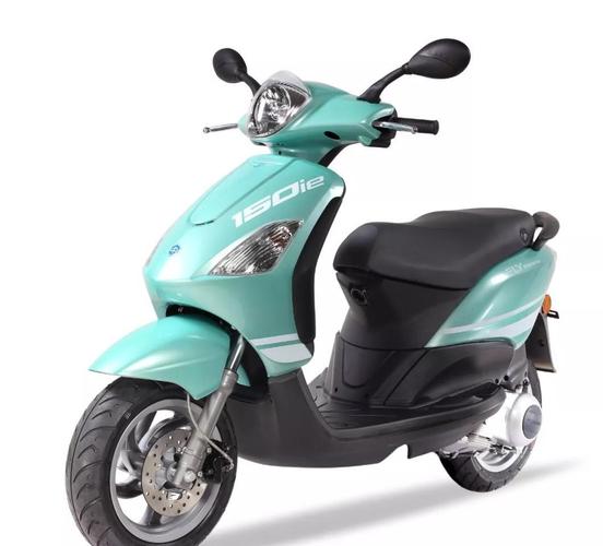 换装全新发动机升级cbs联动刹车比亚乔发布新一代fly150