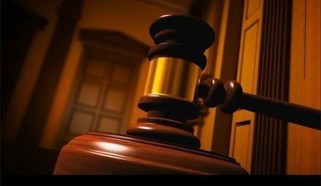 人们想到的就是身穿法袍,手拿法锤的法官们,他们是达摩克利斯之剑的